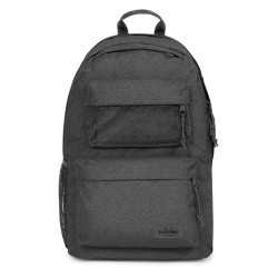 раница,раници,eastpak,double,office,30l,backpack,black,denim,(black)