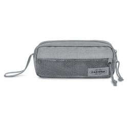 канцеларски,принадлежности,eastpak,double,pouch,1.5l,pencil,case,sunday,grey,(grey)