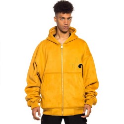 яке,мъжки,якета,grimey,jungle,punch,hood,bomber,jacket,orange