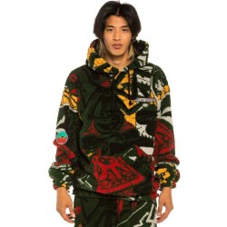 блуза,мъжки,пуловери,grimey,space,lady,all,over,jacquard,sweatshirt,multicolor