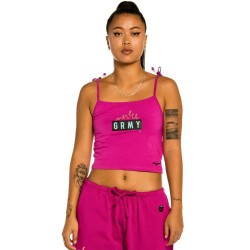 потник,дамски,топове,grimey,trespass,sleeveless,top,fucshia,(pink)