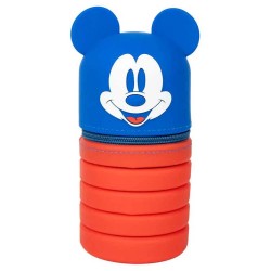 канцеларски,принадлежности,cerdá,mickey,pencil,case,red,blue,(red)