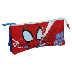 канцеларски,принадлежности,cerdá,spidey,pencil,case,red,(red)