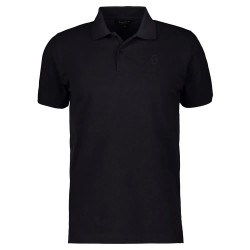 дамски,блузи,с,яка,мъжки,блузи,с,яка,scott,icon,short,sleeve,polo,black,(black)