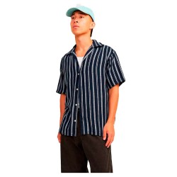 риза,с,къс,ръкав,мъжки,ризи,jack,&,jones,noto,stripe,resort,short,sleeve,shirt,blue,(sky,captain)