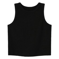 тениска,детски,тениски,name,it,nakal,crop,sleeveless,t,shirt,black,(black)
