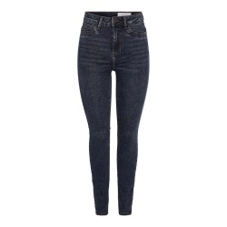 дънки,дамски,панталони,noisy,may,callie,skinny,fit,vi506db,high,waist,jeans,blue,(dark,blue,denim)