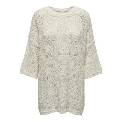 тениска,дамски,тениски,only,beachie,life,long,sleeve,t,shirt,beige,(cloud,dancer)