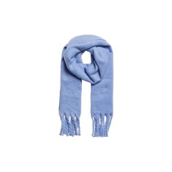 шал,ръкавици,шапки,и,шалове,pieces,nikita,long,scarf,hydrangea,(blue)