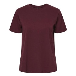 тениска,дамски,тениски,pieces,ria,o,neck,short,sleeve,t,shirt,red,(tawny,port)