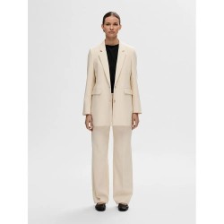 сако,дамски,сака,selected,rita,relaxed,blazer,beige,(birch)