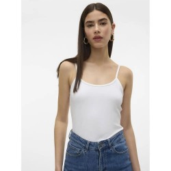 тениска,дамски,тениски,vero,moda,million,sleeveless,t,shirt,white,(bright,white)