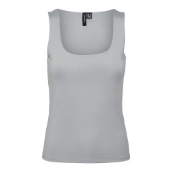 тениска,дамски,тениски,vero,moda,million,square,sleeveless,t,shirt,grey,(griffin)