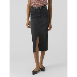 пола,дамски,поли,и,рокли,vero,moda,veri,denim,skirt,black
