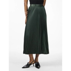 пола,дамски,поли,и,рокли,yas,celine,midi,skirt,green,(sycamore)