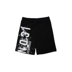 детски,къси,панталони,детски,панталони,dsquared2,kids,icon,shorts,black,(black)