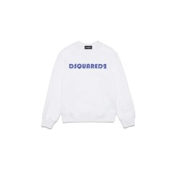 детска,блуза,детски,блузи,dsquared2,kids,relax,sweatshirt,white,(white)