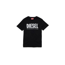 детска,тениска,детски,тениски,diesel,kids,j01541,short,sleeve,t,shirt,black,(black)