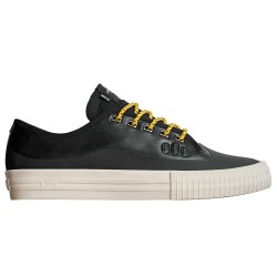 маратонки,мъжки,маратонки,globe,gillette,trainers,black,leather,(black)