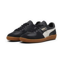маратонки,мъжки,маратонки,puma,palermo,trainers,black,feather,gray,(black)