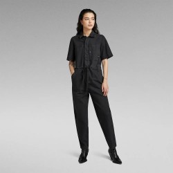 гащеризон,дамски,гащеризони,g,star,army,jumpsuit,black