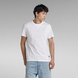 тениска,мъжки,тениски,g,star,nifous,short,sleeve,t,shirt,white