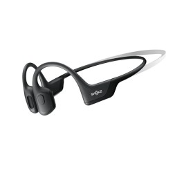 слушалки,слушалки,shokz,openrun,pro,mini,wireless,sport,headphones,silver,(black)