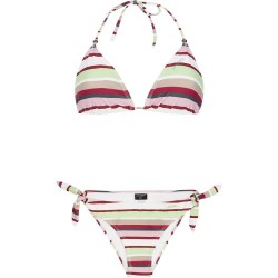 дамски,бански,костюми,protest,bandita,triangle,bikini,multicolor,(match,green)