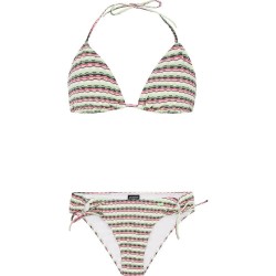 дамски,бански,костюми,protest,nadine,triangle,bikini,match,green,(pink)