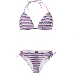дамски,бански,костюми,protest,nadine,triangle,bikini,pink