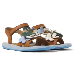 сандали,детски,сандали,и,чехли,camper,k800531,tws,sandals,brown,(multi,assorted,002)