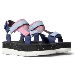 сандали,дамски,сандали,и,чехли,camper,k201037,oruga,up,sandals,multi,assorted,031,(pink)