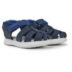сандали,детски,сандали,и,чехли,camper,oruga,sandal,fw,sandals,blue,(dark,blue)