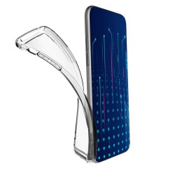 MyWay Galaxy A15 4G/ phone phone case 5G - Clear (Clear) други,аксесоари,myway,galaxy,a15,4g,phone,phone,case,5g,clear,(clear)