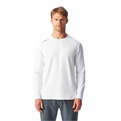 тениска,мъжки,тениски,henri,lloyd,dri,fast,long,sleeve,t,shirt,white,(white)