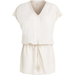 рокля,дамски,поли,и,рокли,protest,cis,sleeveless,short,dress,canvas,off,white,(beige)