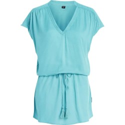 рокля,дамски,поли,и,рокли,protest,cis,sleeveless,short,dress,blue,(vision,blue)
