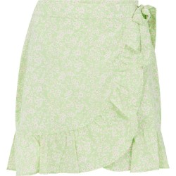 пола,дамски,поли,и,рокли,protest,fieke,skirt,match,green,(beige)