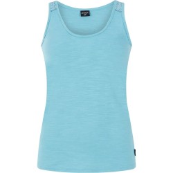 Тениска Protest Impulse sleeveless T-shirt - Blue (Vision Blue) тениска,дамски,тениски,protest,impulse,sleeveless,t,shirt,blue,(vision,blue)