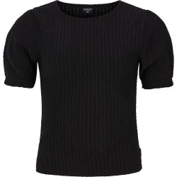 тениска,дамски,тениски,protest,jiska,short,sleeve,t,shirt,true,black,(black)