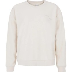 блуза,дамски,блузи,protest,oriana,sweatshirt,off,white,(beige)