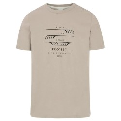 тениска,мъжки,тениски,protest,rimble,short,sleeve,t,shirt,beige,(bamboo,beige)