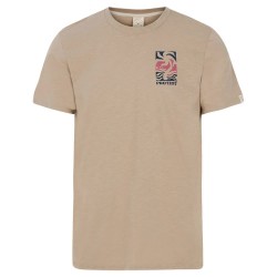 тениска,мъжки,тениски,protest,rocha,short,sleeve,t,shirt,bamboo,beige,(beige)