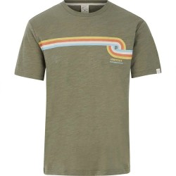 тениска,мъжки,тениски,protest,thebes,short,sleeve,t,shirt,artic,green,(green)