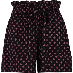 къси,панталони,дамски,панталони,protest,yolinda,shorts,true,black,(black)