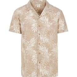 риза,с,къс,ръкав,мъжки,ризи,protest,ypton,short,sleeve,shirt,bamboo,beige,(beige)