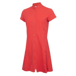 рокля,дамски,поли,и,рокли,green,lamb,nicolette,short,sleeve,dress,poppy,(orange)