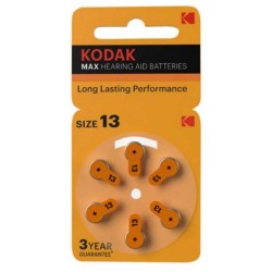 батерии,kodak,p13,alkaline,battery,6,units,golden,(yellow)