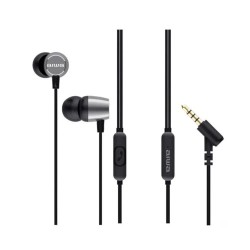 слушалки,слушалки,aiwa,estm,30sl,earphones,silver,(silver)