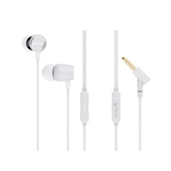 слушалки,слушалки,aiwa,estm,30wt,earphones,white,(white)